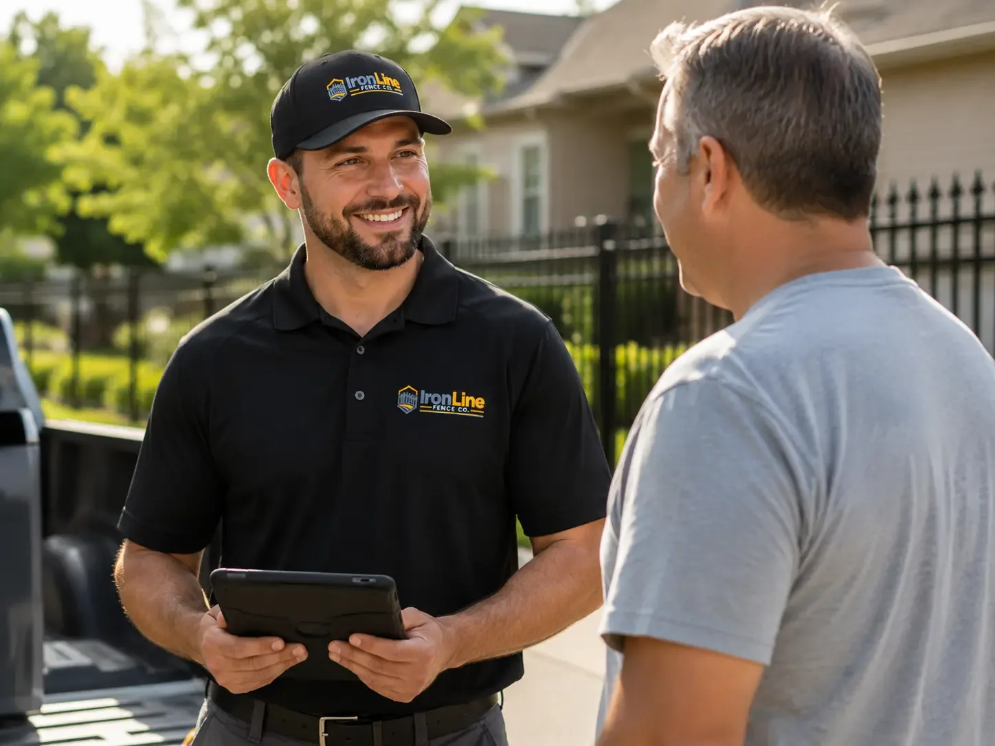 Metal Fence Installation Bradford, IL FAQs